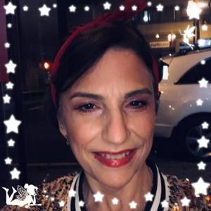 Meet your Posher, Anna-maria